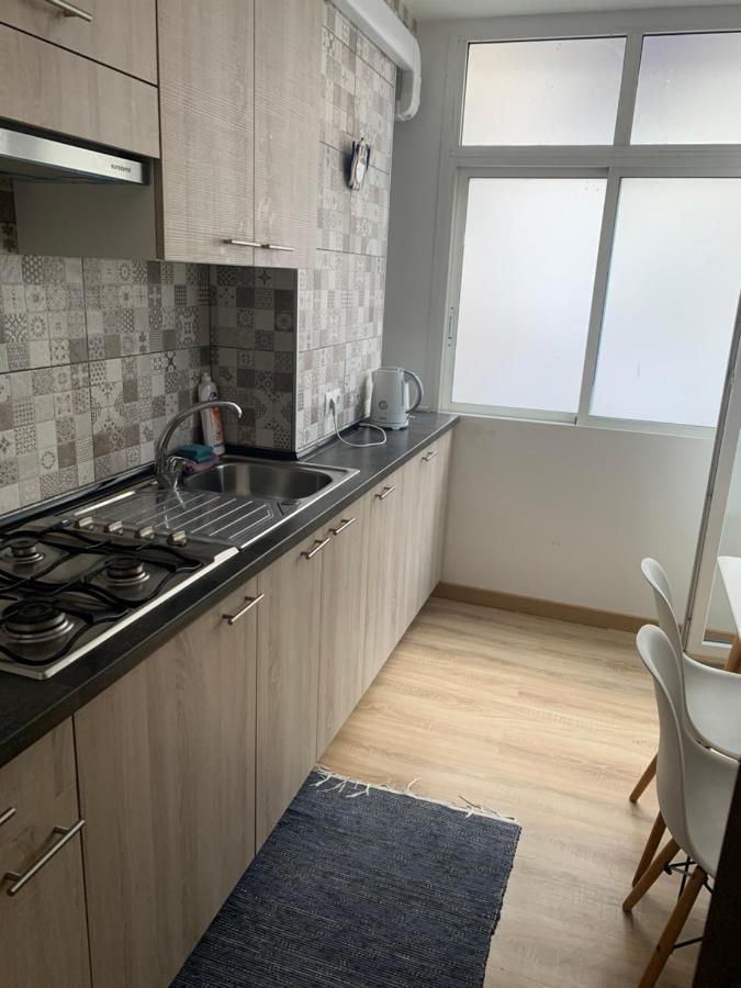 Apartamento Benjamin Rodriguez アリカンテ エクステリア 写真