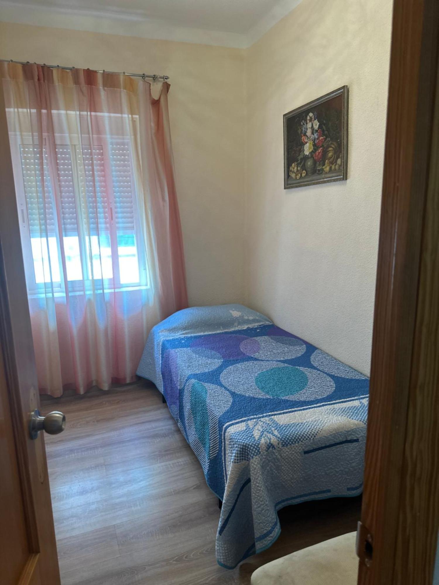 Apartamento Benjamin Rodriguez アリカンテ エクステリア 写真