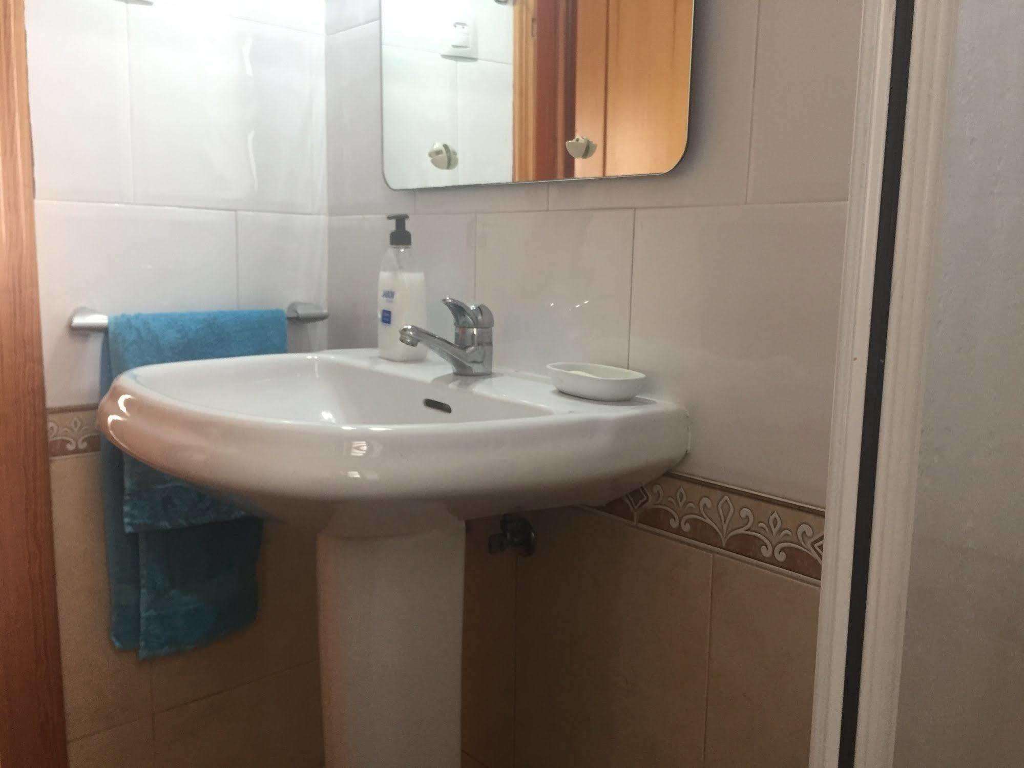 Apartamento Benjamin Rodriguez アリカンテ エクステリア 写真