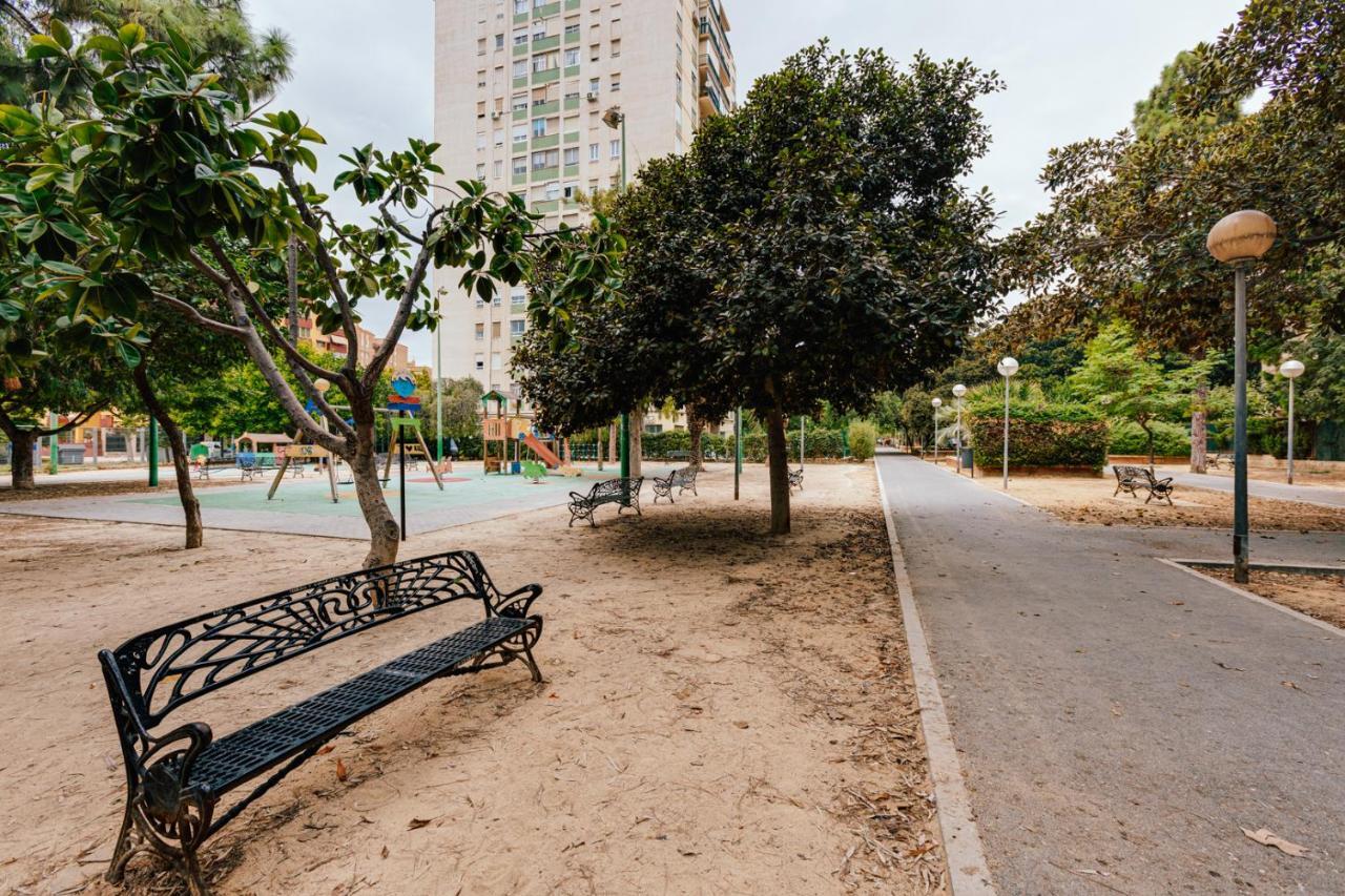 Apartamento Benjamin Rodriguez アリカンテ エクステリア 写真