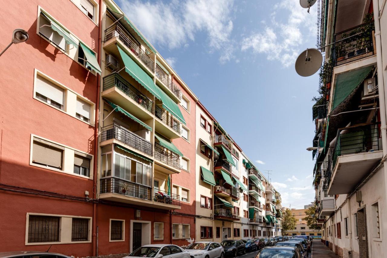 Apartamento Benjamin Rodriguez アリカンテ エクステリア 写真