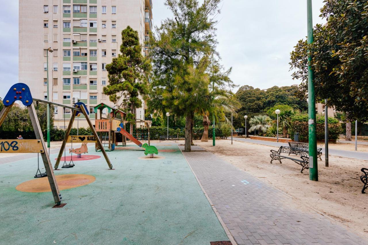 Apartamento Benjamin Rodriguez アリカンテ エクステリア 写真